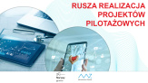 Rusza realizacja projektów pilotażowych z NMF
