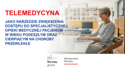 Konferencja otwierająca projekt NMF