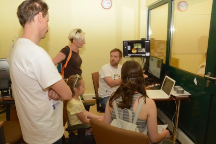 Uniwersytet Jagielloński - Collegium Medicum (Autor: Jerzy Sawicz)